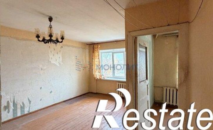 1-комн квартира улица Гайдара, 60,  д. 60