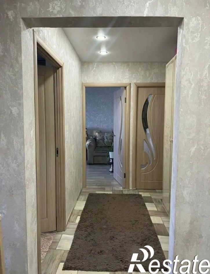 3-комн квартира Пушкинская ул, 4
