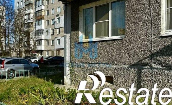 1-комн квартира улица Гайдара, 57,  д. 57