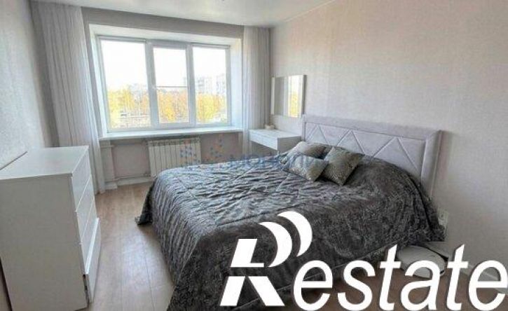 3-комн квартира Октябрьская улица, 50,  д. 50