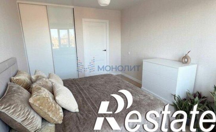 3-комн квартира Октябрьская улица, 50,  д. 50