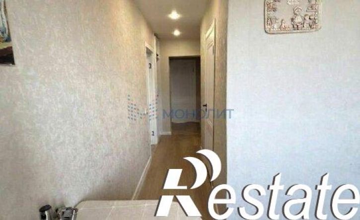 3-комн квартира Октябрьская улица, 50,  д. 50