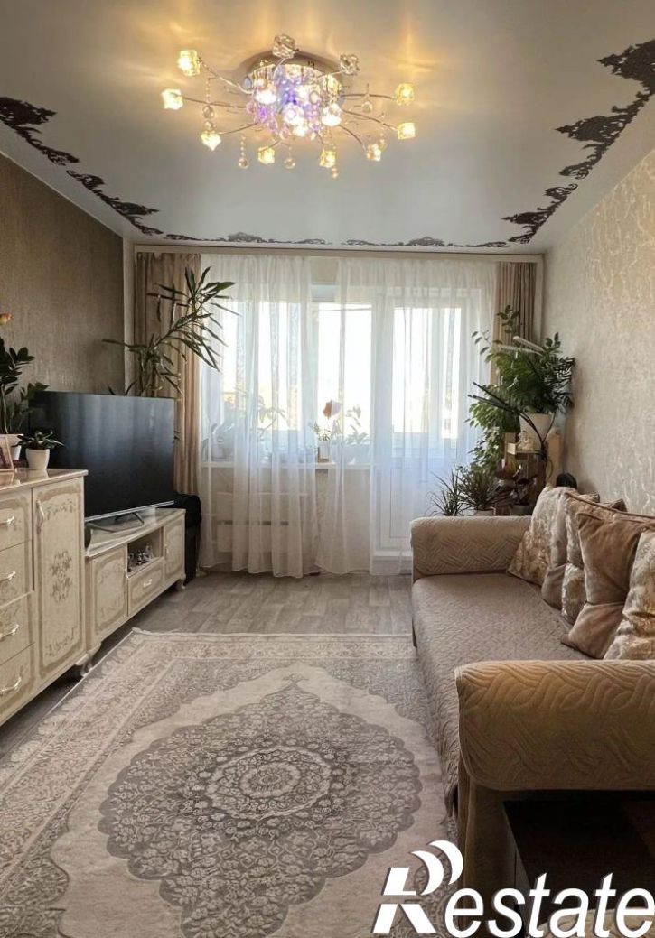 3-комн квартира Пушкинская ул, 4