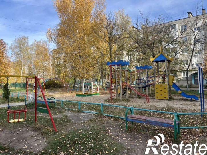 3-комн квартира Пушкинская ул, 4
