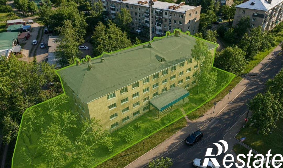 Купить ОСЗ, отдельно стоящее здание за 36 243 500 рублей на бульвар Мира, 21