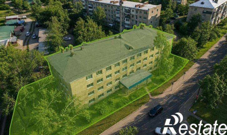 Отдельное здание бульвар Мира, 21,  д. 21