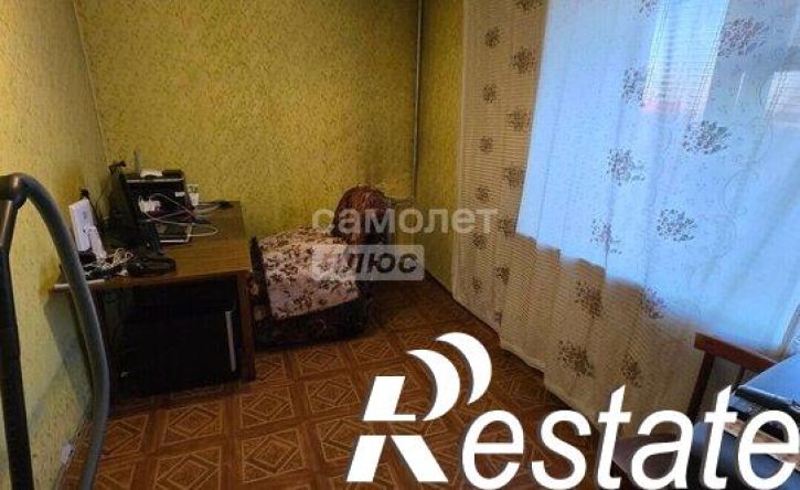 4-комн квартира Водозаборная улица, 7,  д. 7
